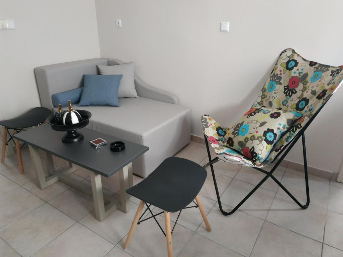 Cozy And Style Apartment Preveza Exterior photo