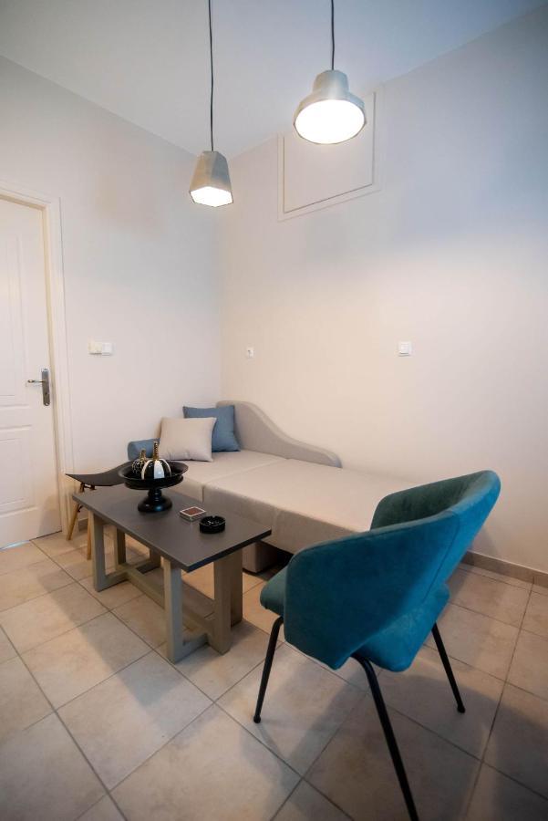 Cozy And Style Apartment Preveza Exterior photo
